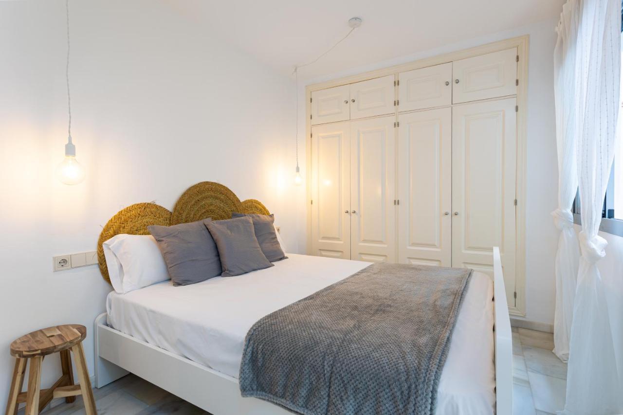 Holidays2Malaga Olletas 2 Bedrooms & 2 Bathrooms With Patio Luaran gambar