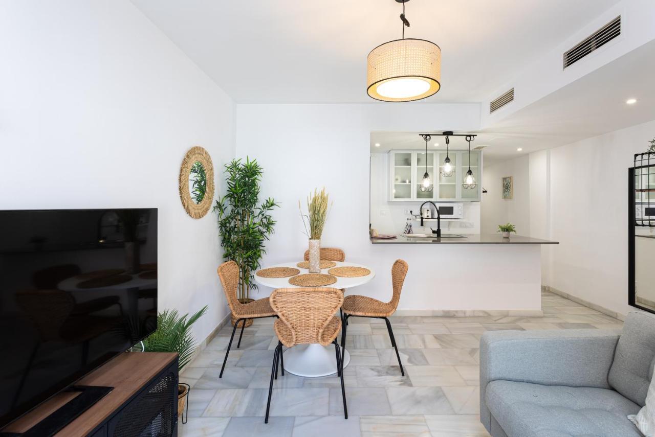 Holidays2Malaga Olletas 2 Bedrooms & 2 Bathrooms With Patio Luaran gambar
